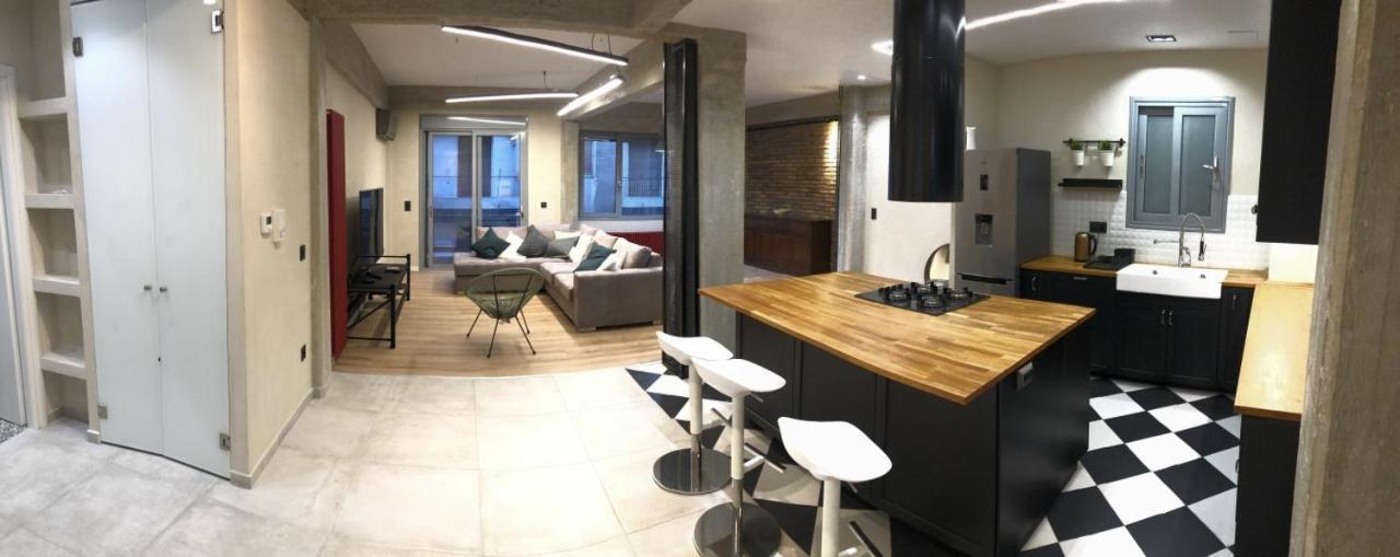 City Appartment 1 Atina Dış mekan fotoğraf